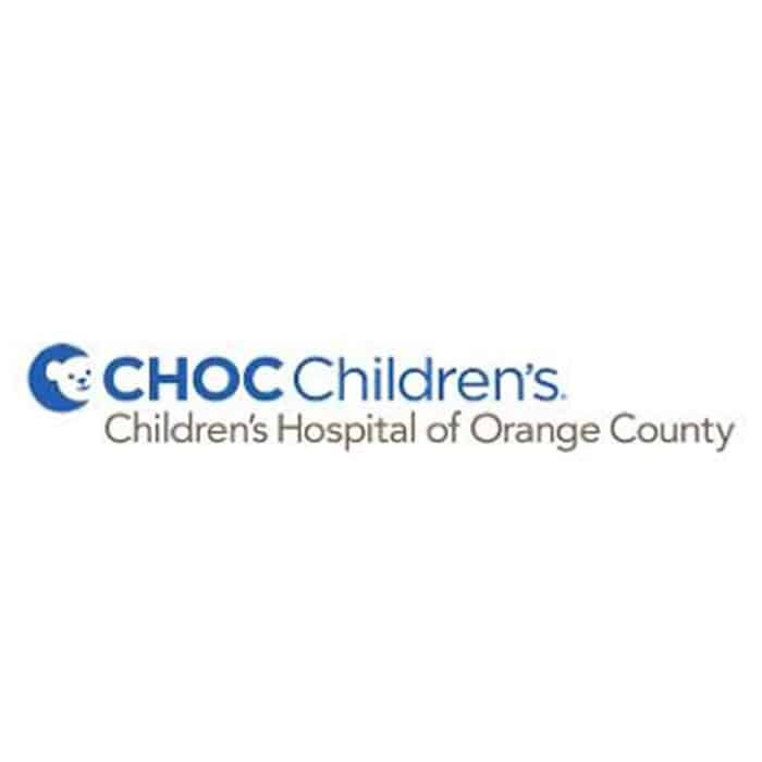Choc Children's Logo
