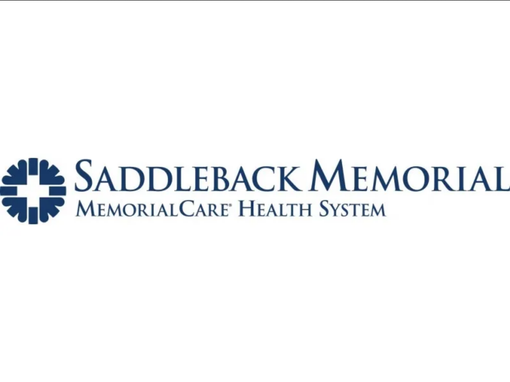 Saddleback Memorial Logo